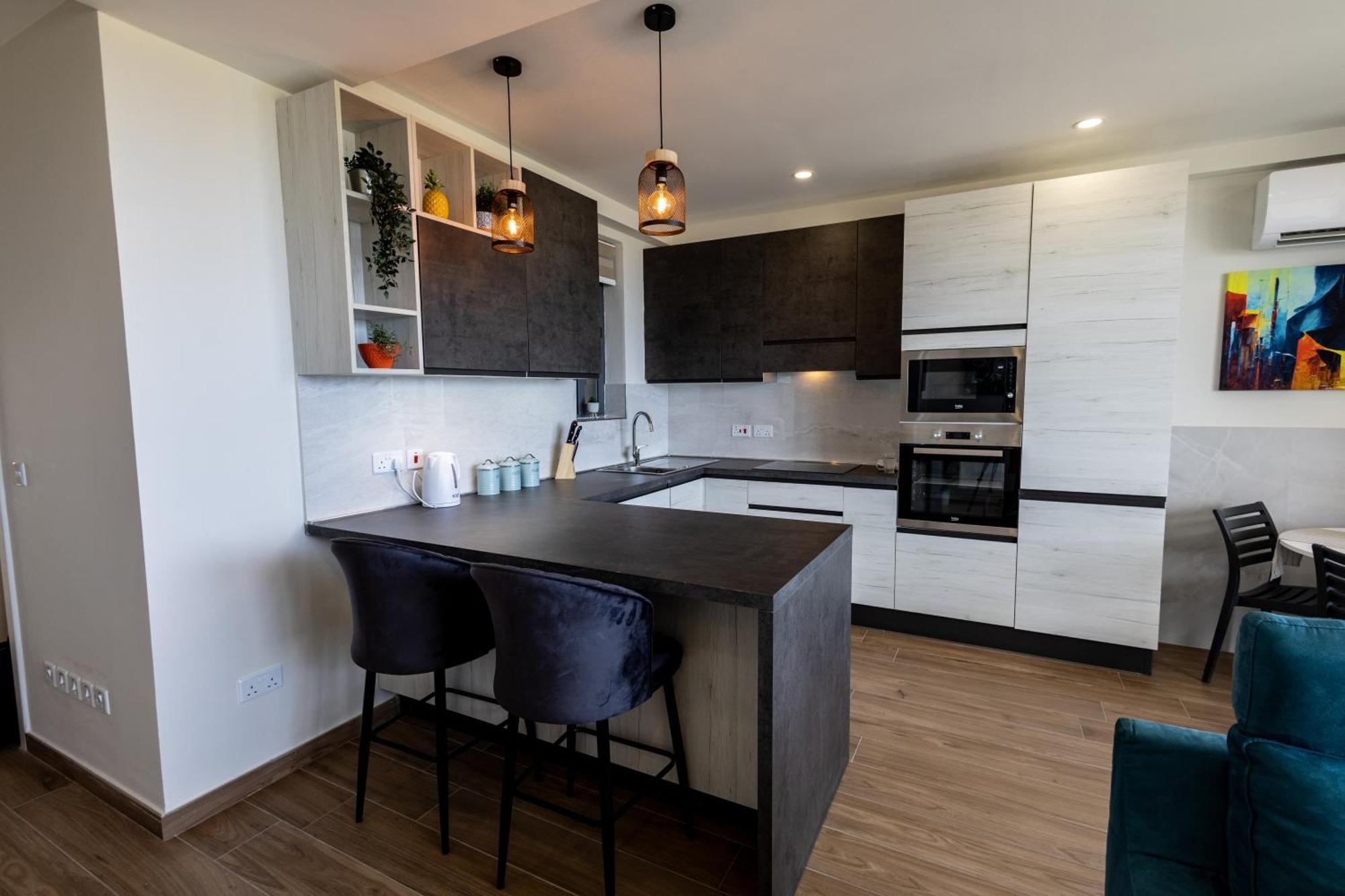Mellieha Apartment With A View ภายนอก รูปภาพ